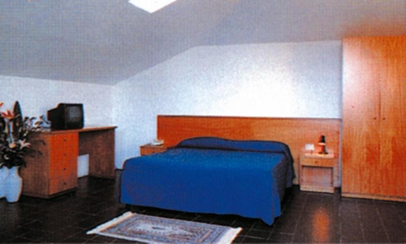 Hotel Aurora Treviso Pokoj fotografie