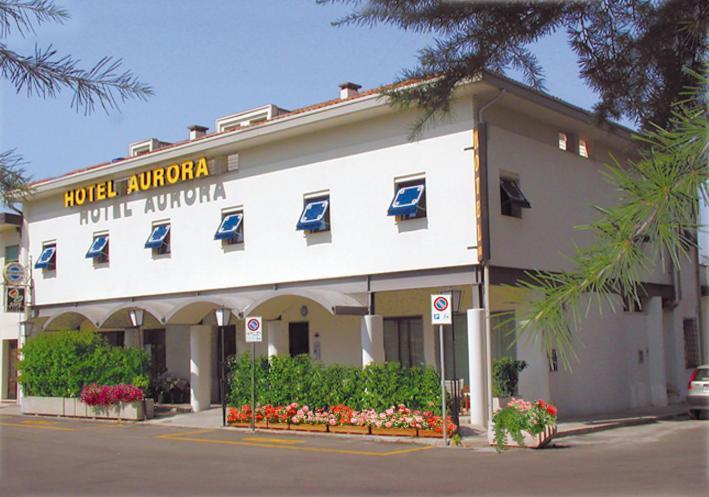 Hotel Aurora Treviso Exteriér fotografie