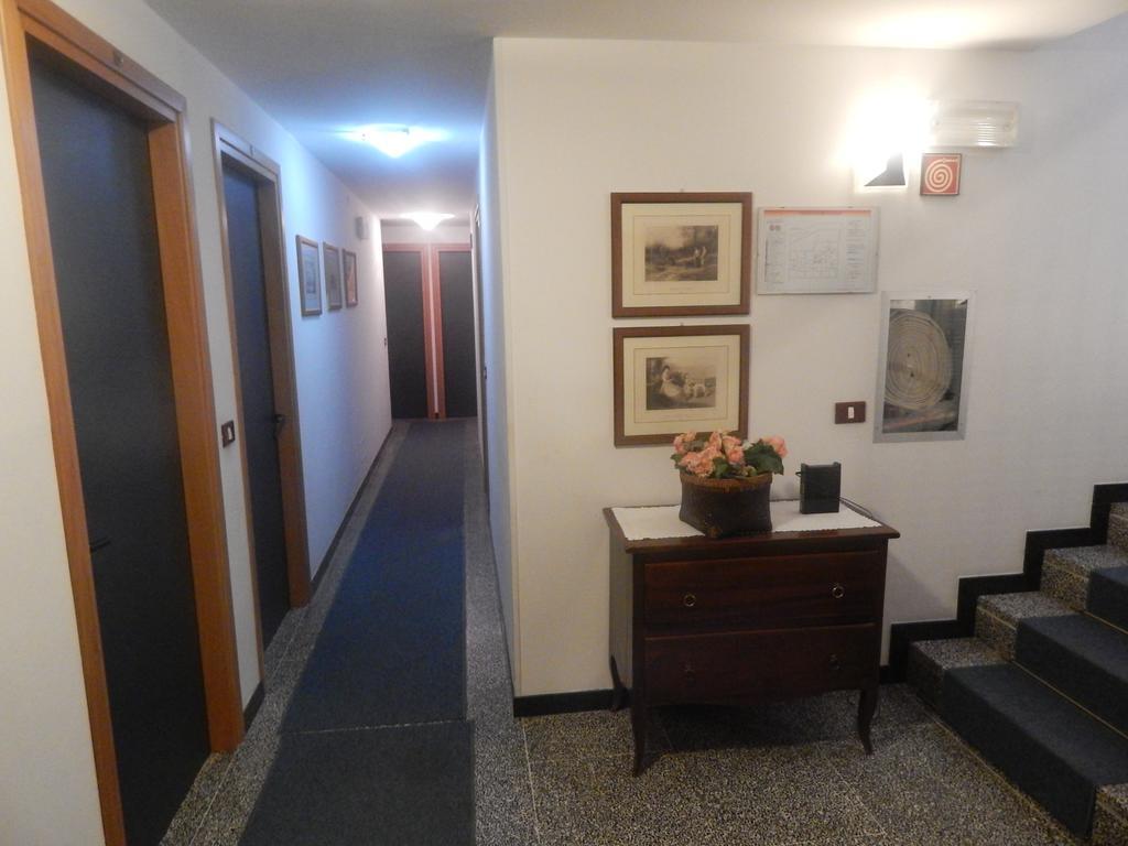 Hotel Aurora Treviso Exteriér fotografie